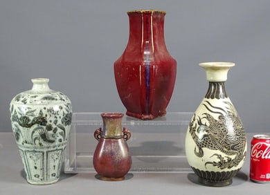 Asian Vases