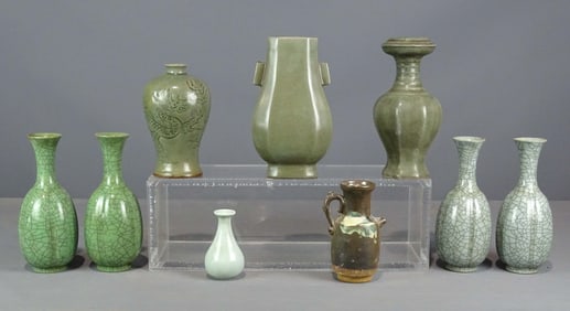 Asian Vases