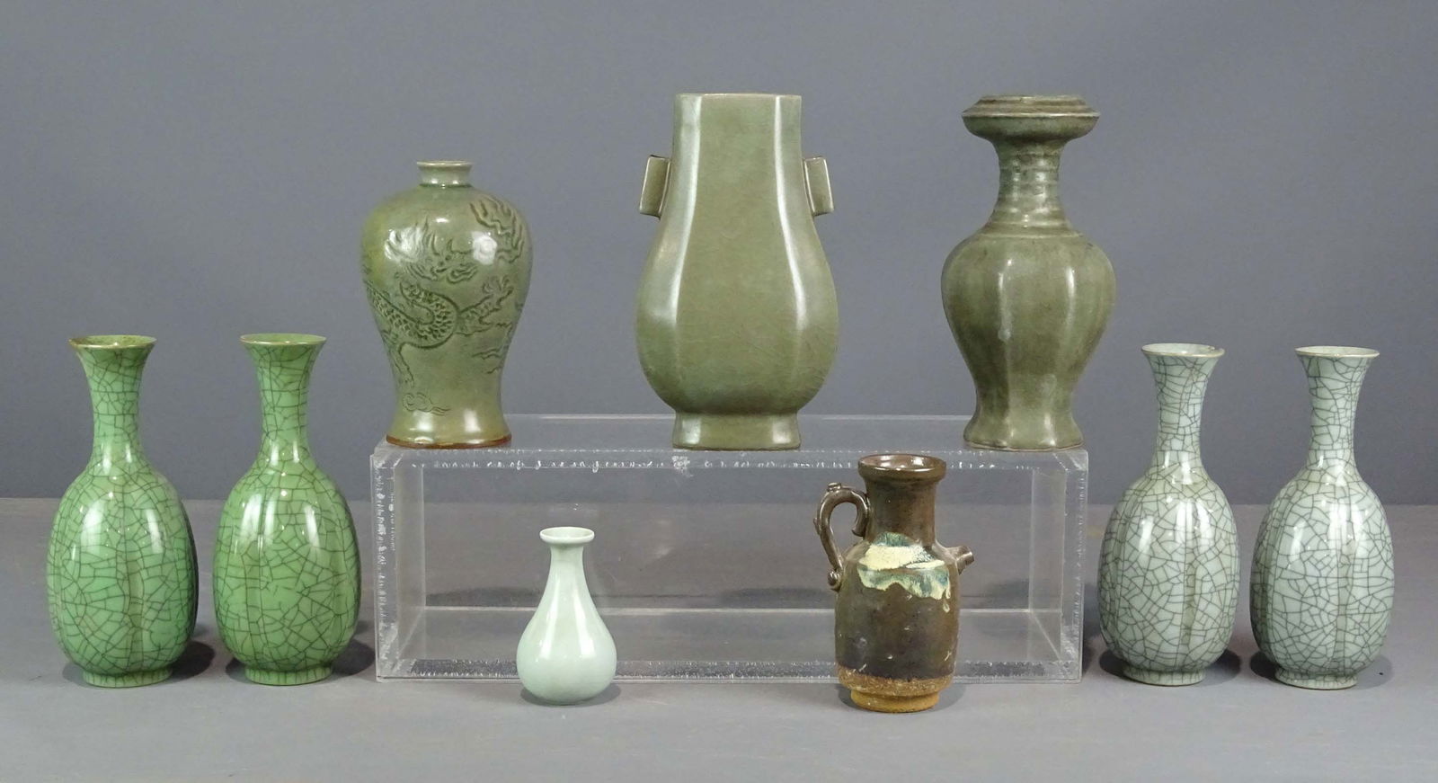 Asian Vases (1 of 13)