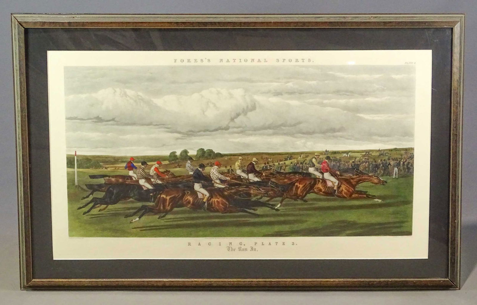 Equestrian Print (1 of 6)