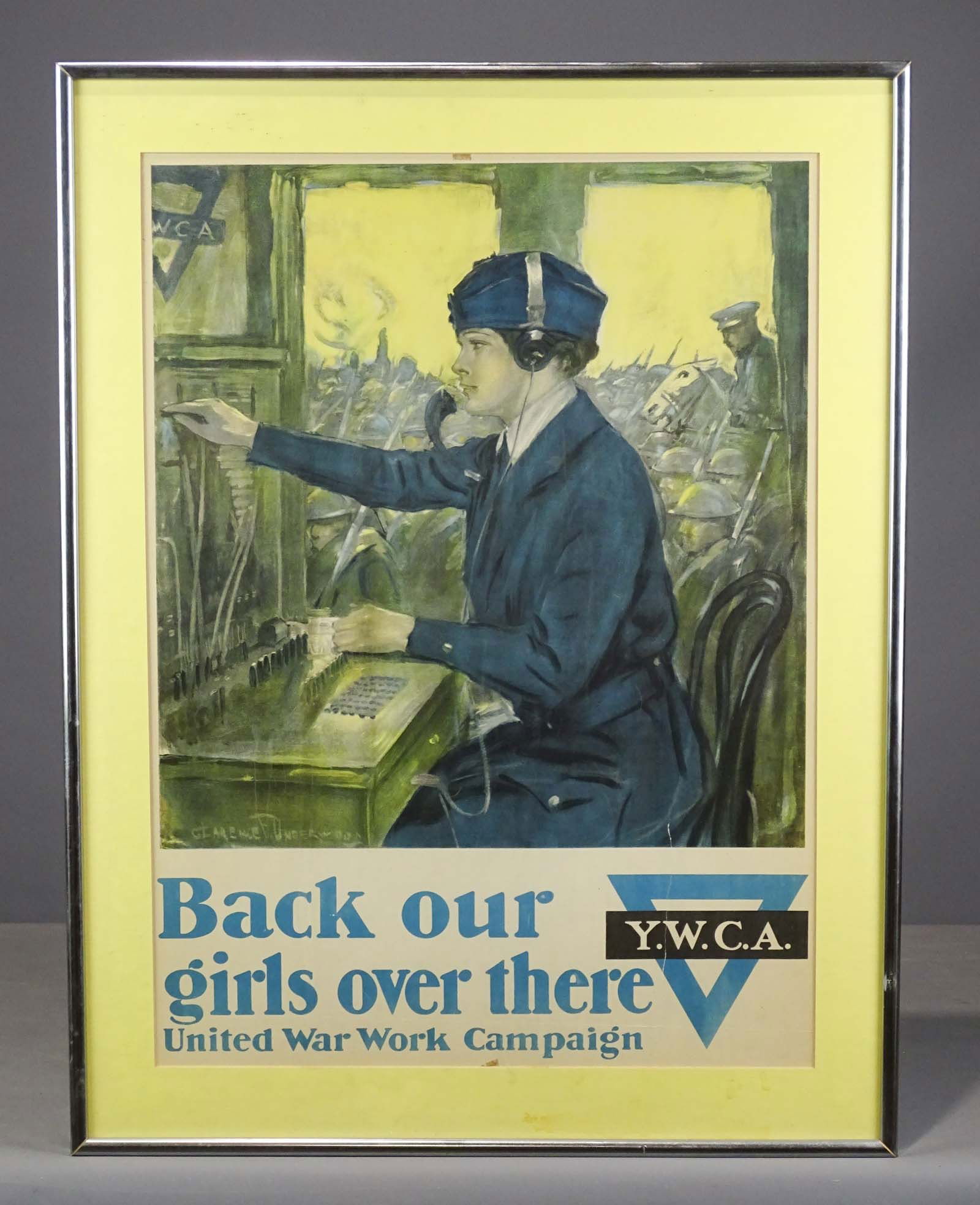 WWII Poster (1 of 5)