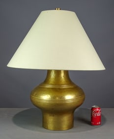 Brass Table Lamp