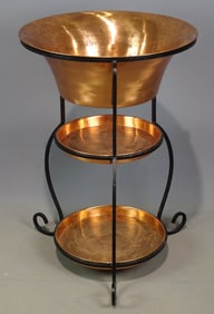 Copper Planter