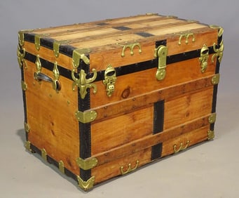 Steamer Trunk
