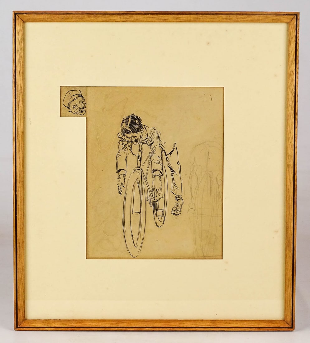 Everett Shinn (1876-1953) (1 of 8)