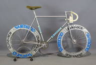 Shimano Built for Patrick Sercu