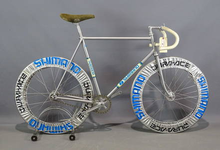 Shimano Built for Patrick Sercu