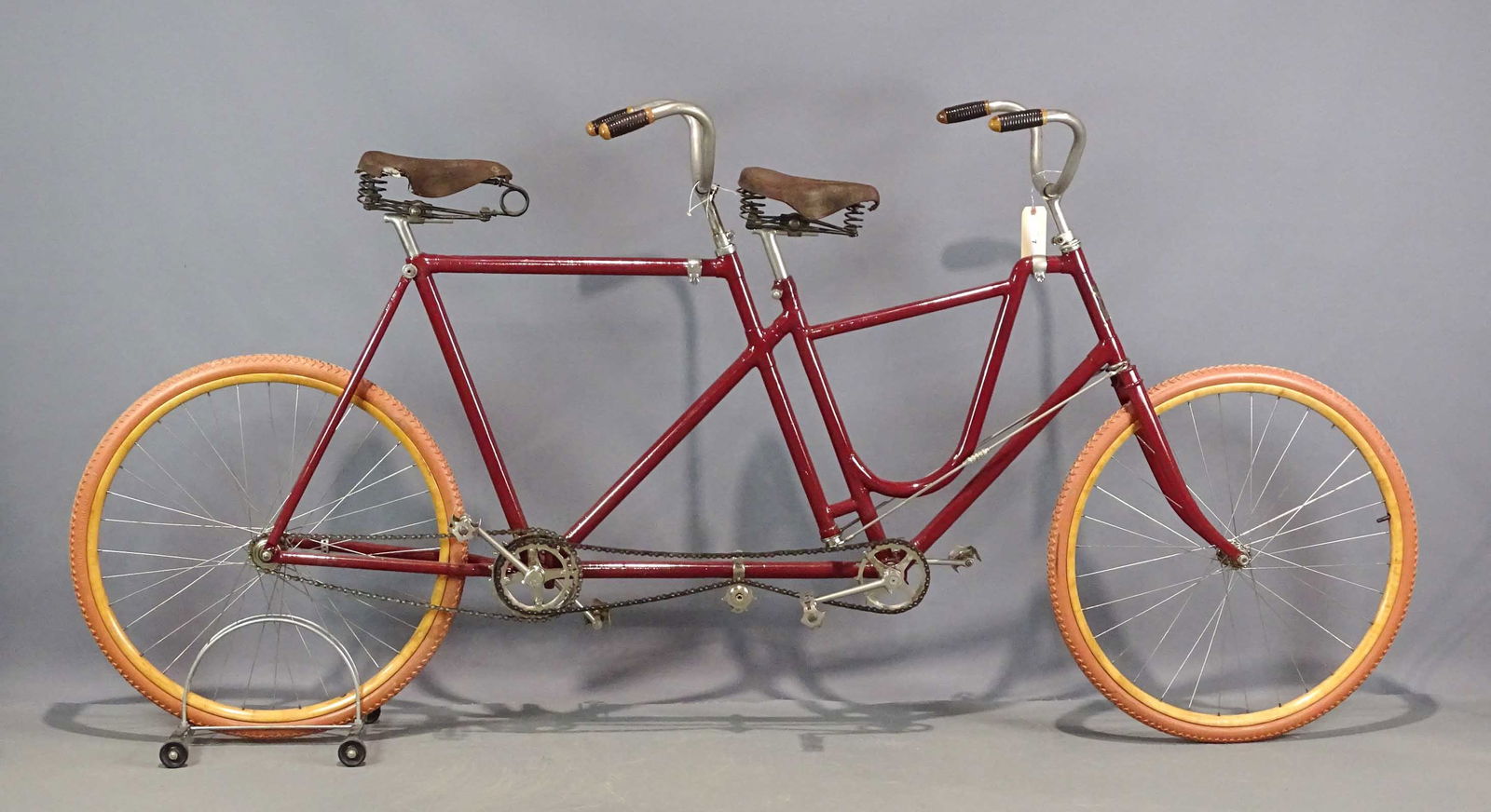 Schluer Pneumatic Safety Tandem (1 of 15)