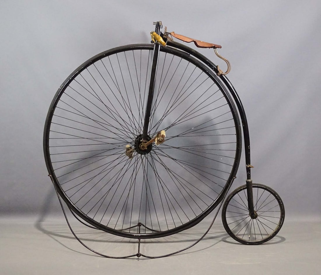 Royal Mail High Wheel Bicycle (1 of 8)