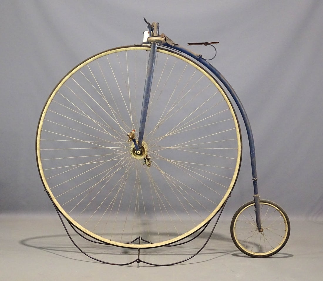 Rudge High Wheel Bicycle (1 of 10)