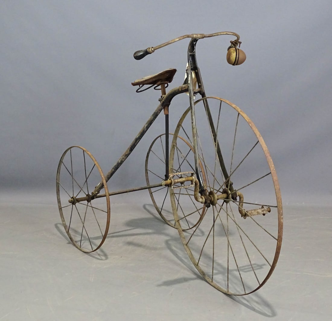 Early Tricycle (1 of 6)