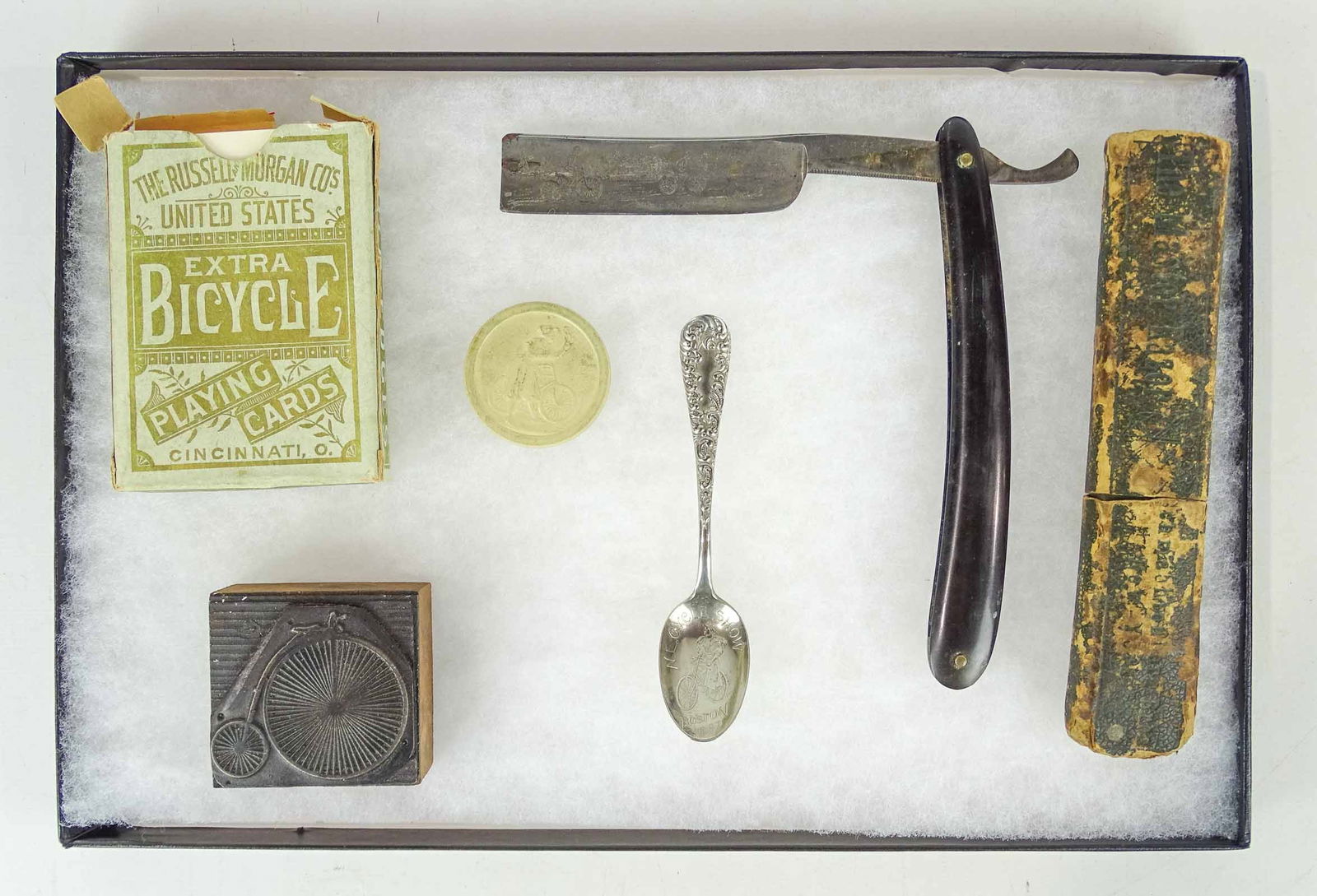 Bicycle Collectible Lot (1 of 9)