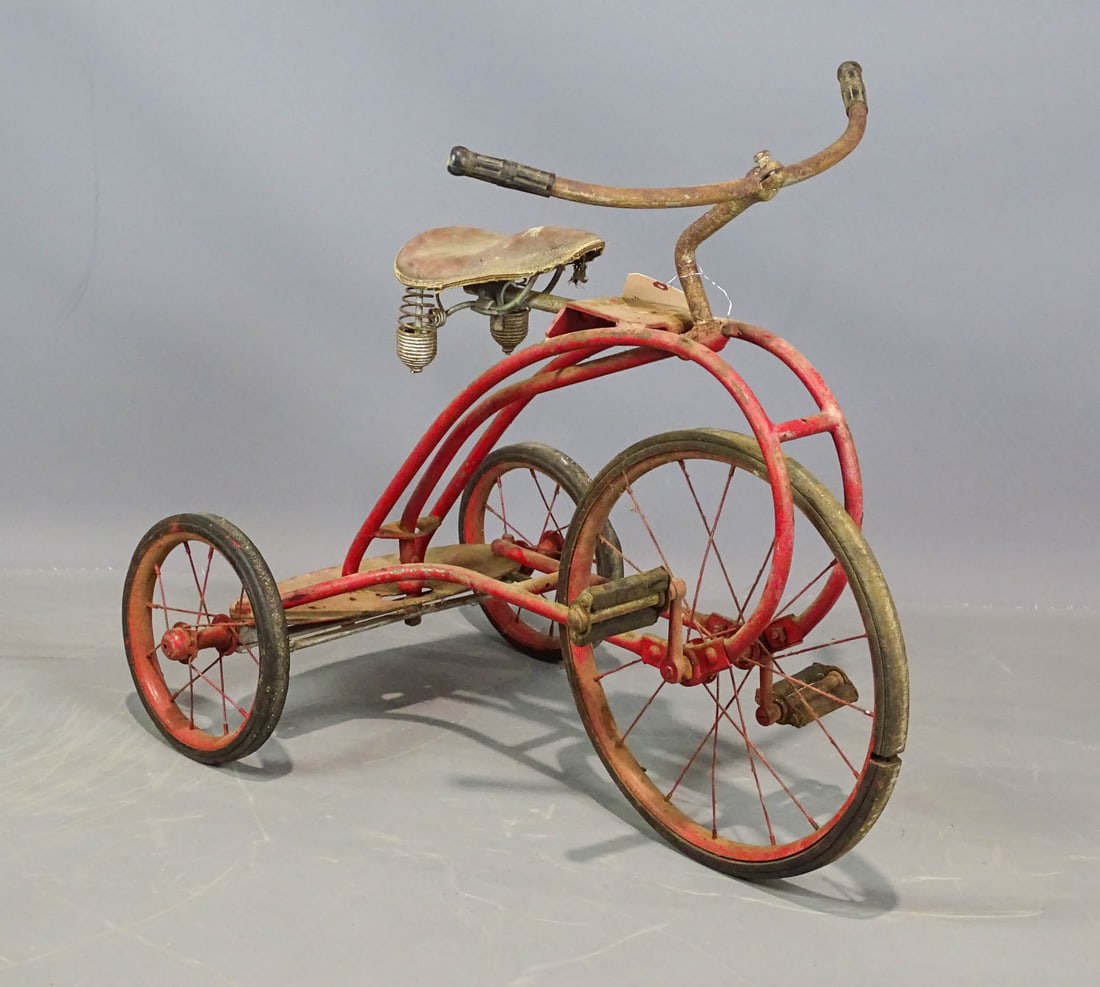 Air Flow Tricycle (1 of 8)