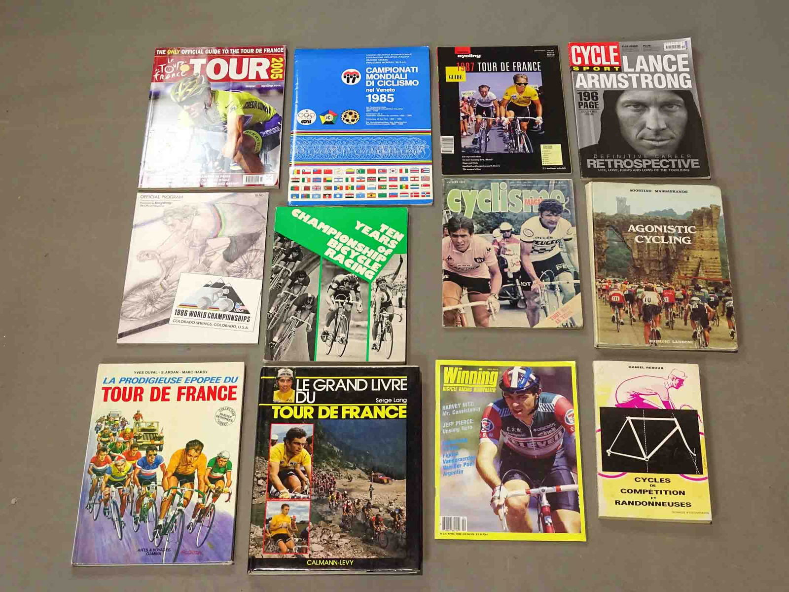 Richard Olken Archive (1 of 7)