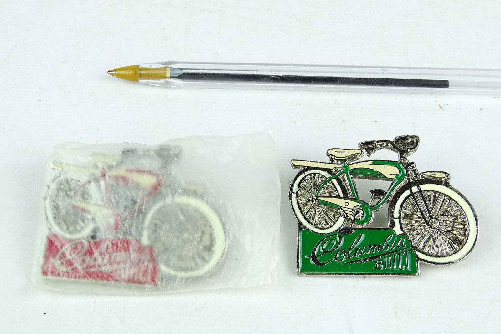 Bicycle Pins (1 of 5)