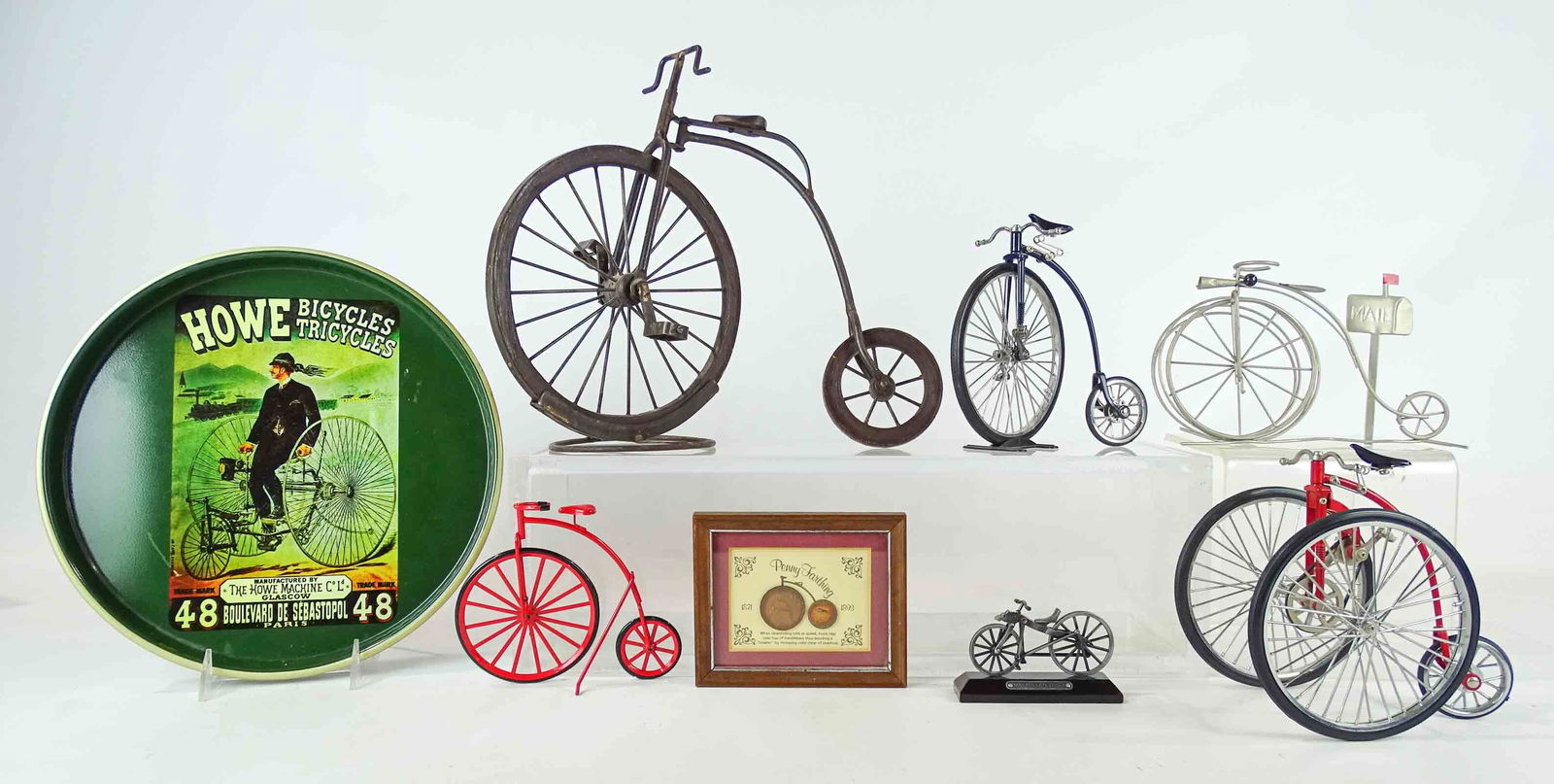 Bicycle Models (1 of 11)