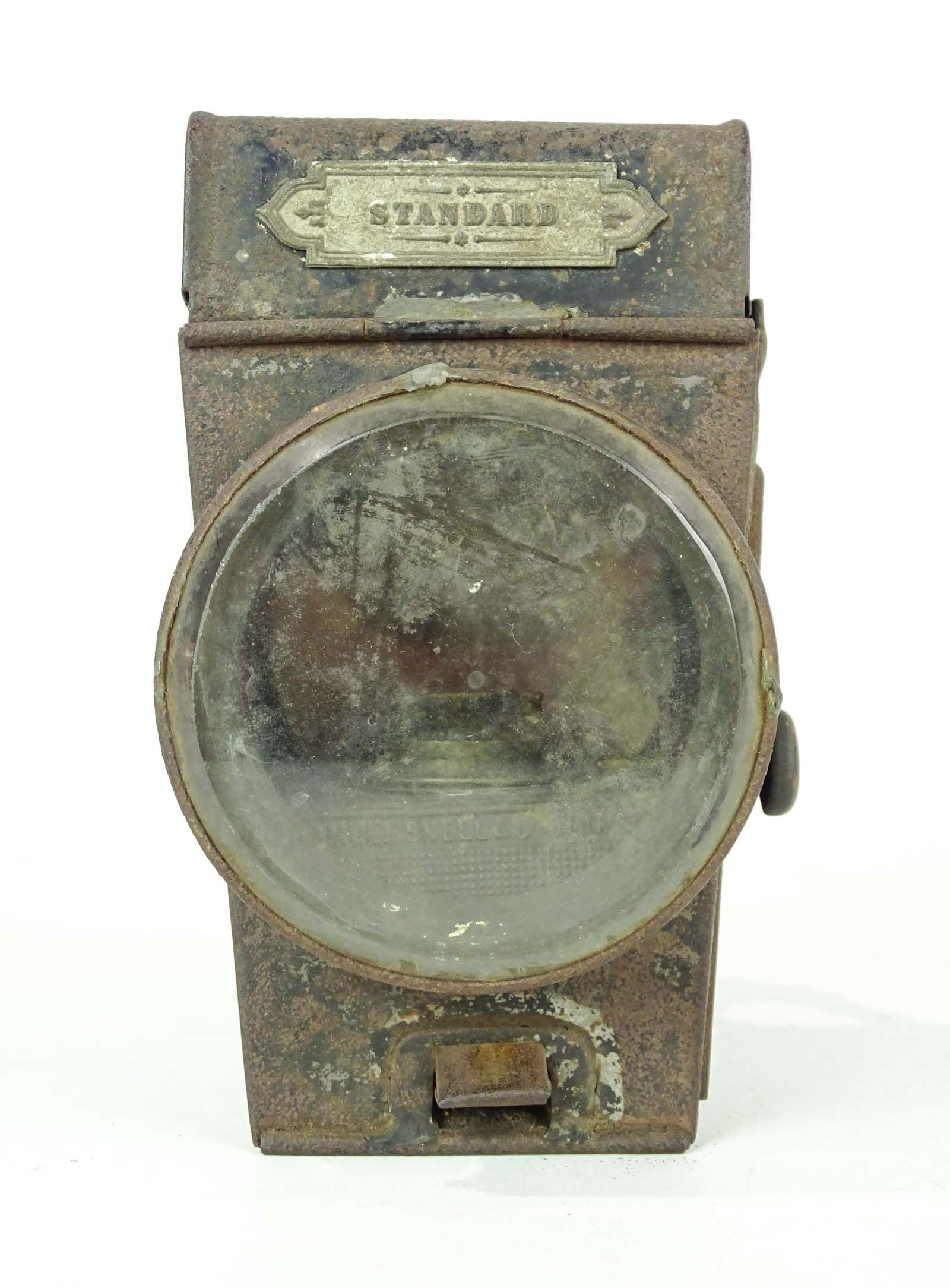 Hard Tire Safety Lamp (1 of 11)