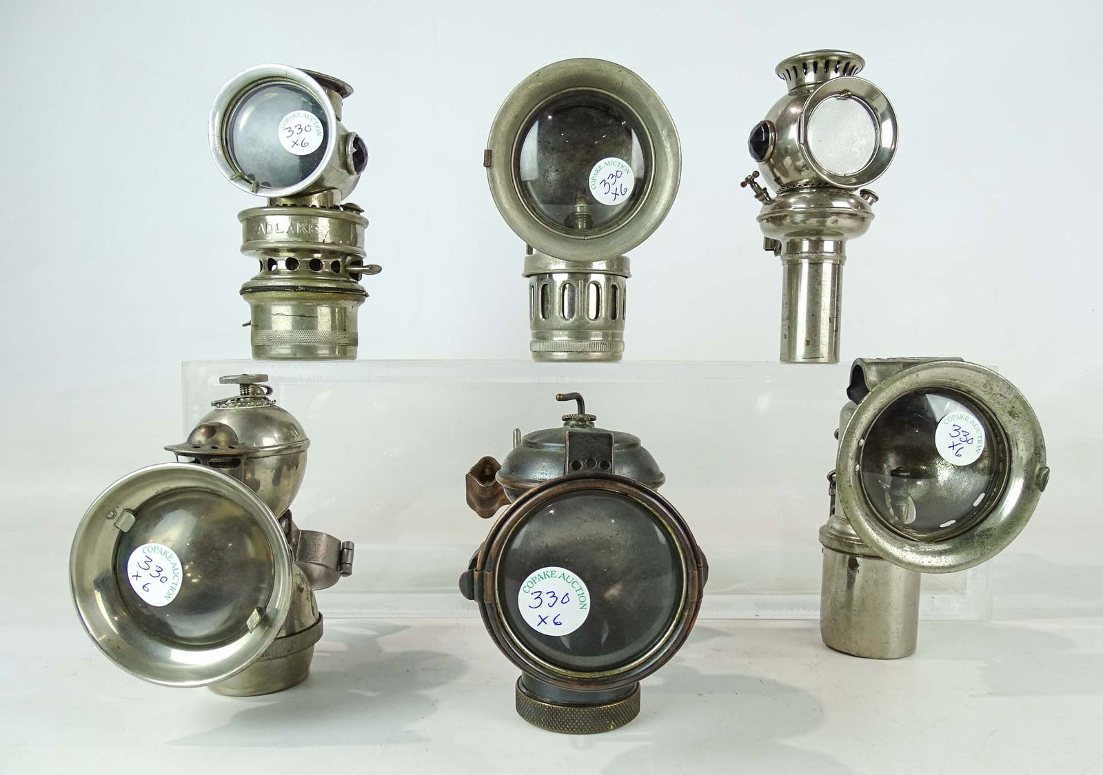 Bicycle Lamp Lot (1 of 15)