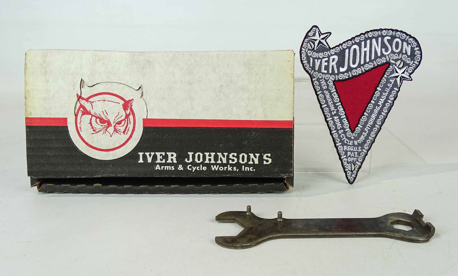 Iver Johnson Lot (1 of 7)