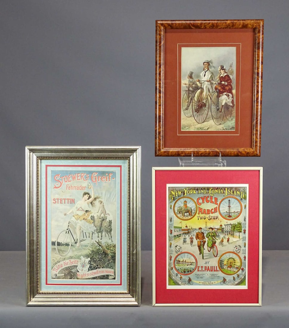 Bicycle Artwork (1 of 12)