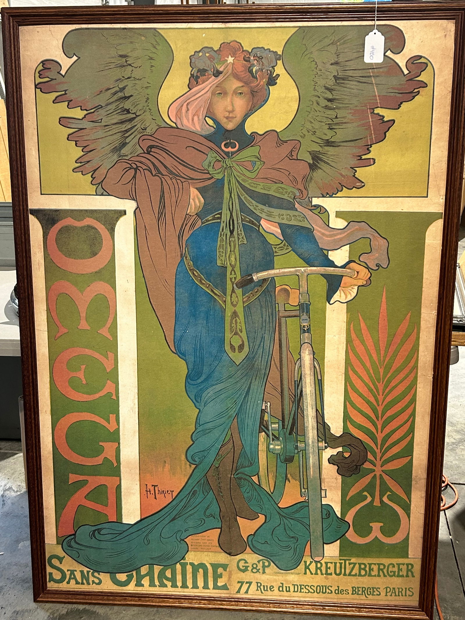 Bicycle Poster (1 of 2)