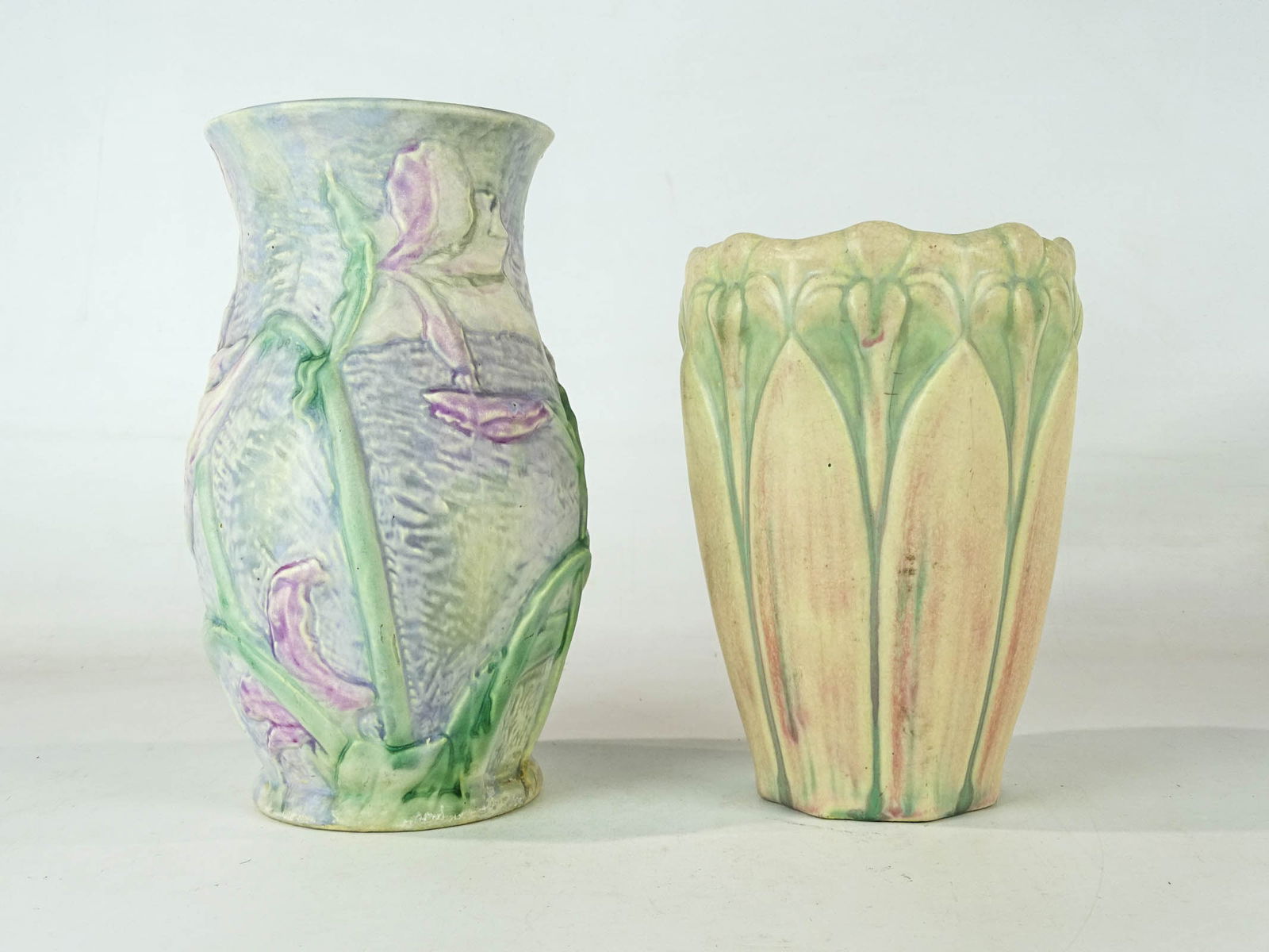 Weller Vase Lot (1 of 10)