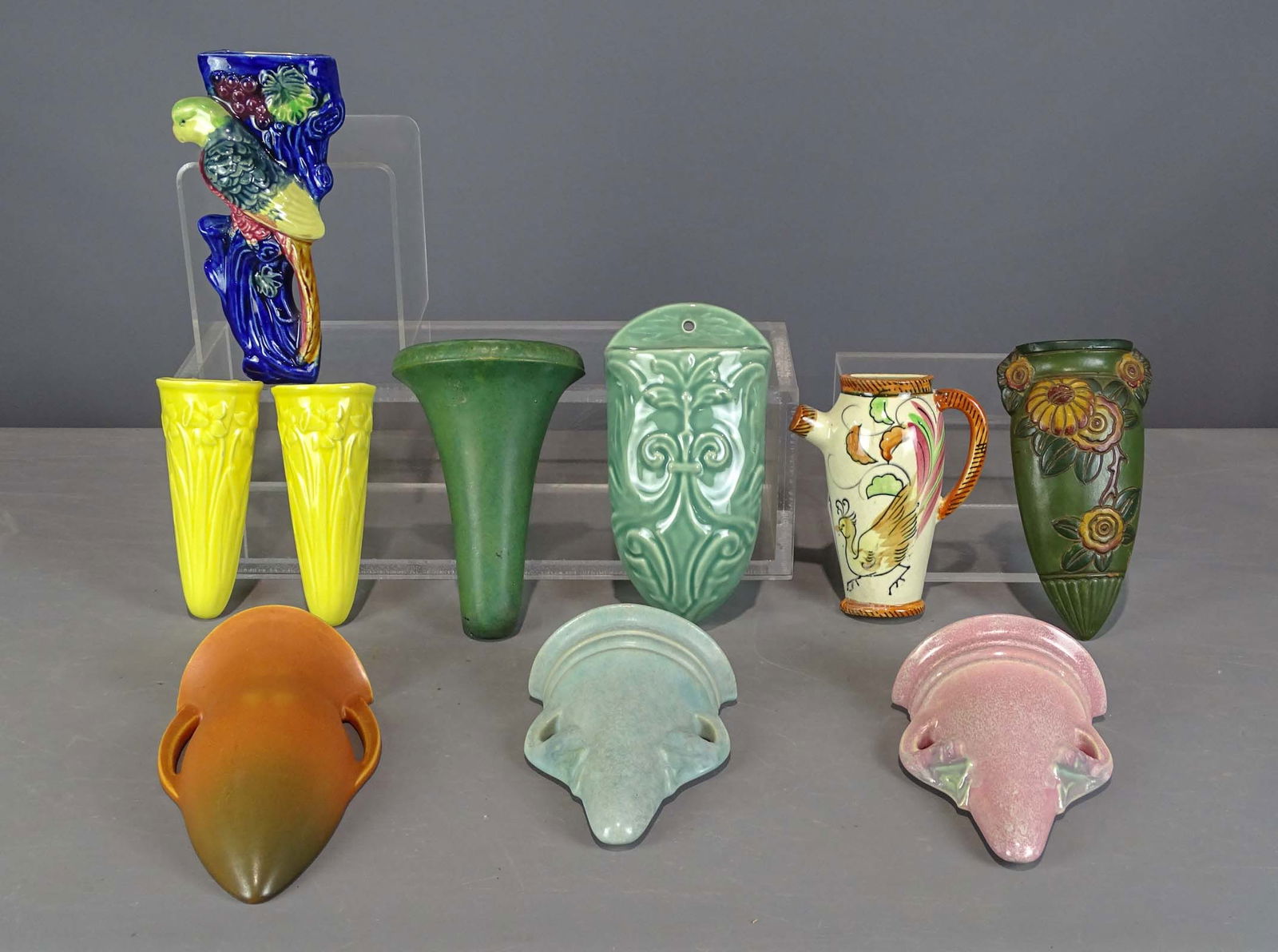 Wall Pocket Lot (1 of 11)