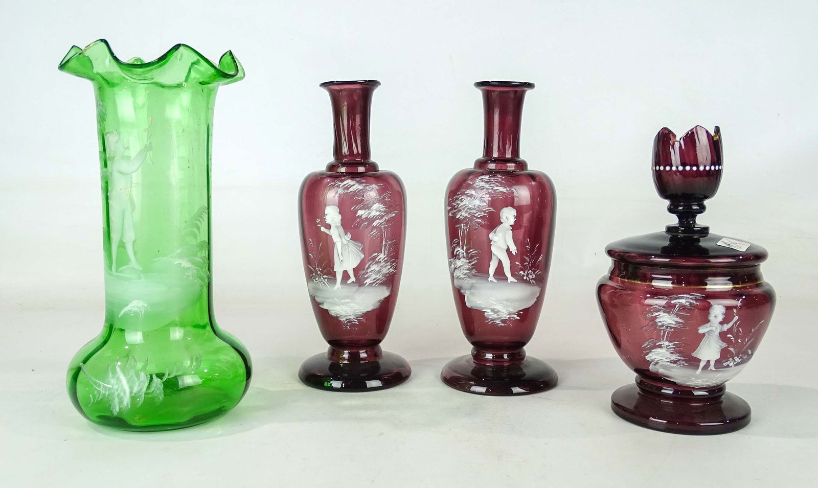 Mary Gregory Glass (1 of 14)