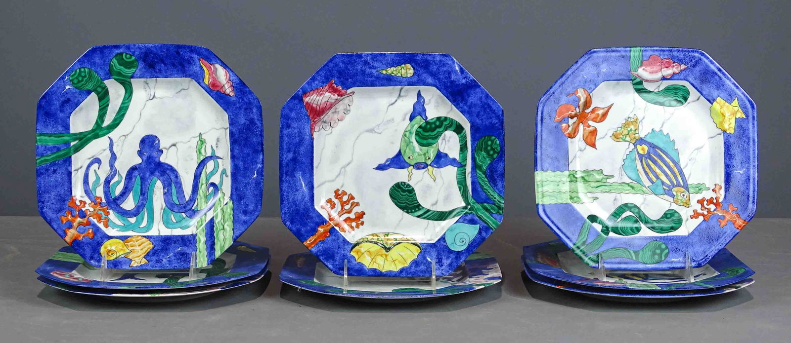 Limoges Plates (1 of 6)