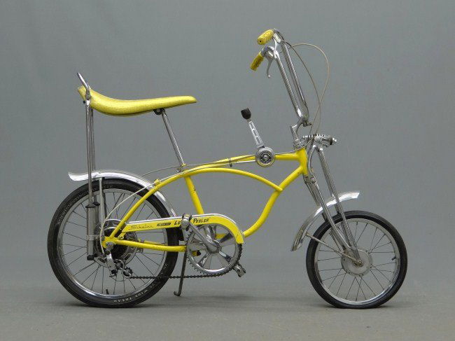 lemon peeler bike