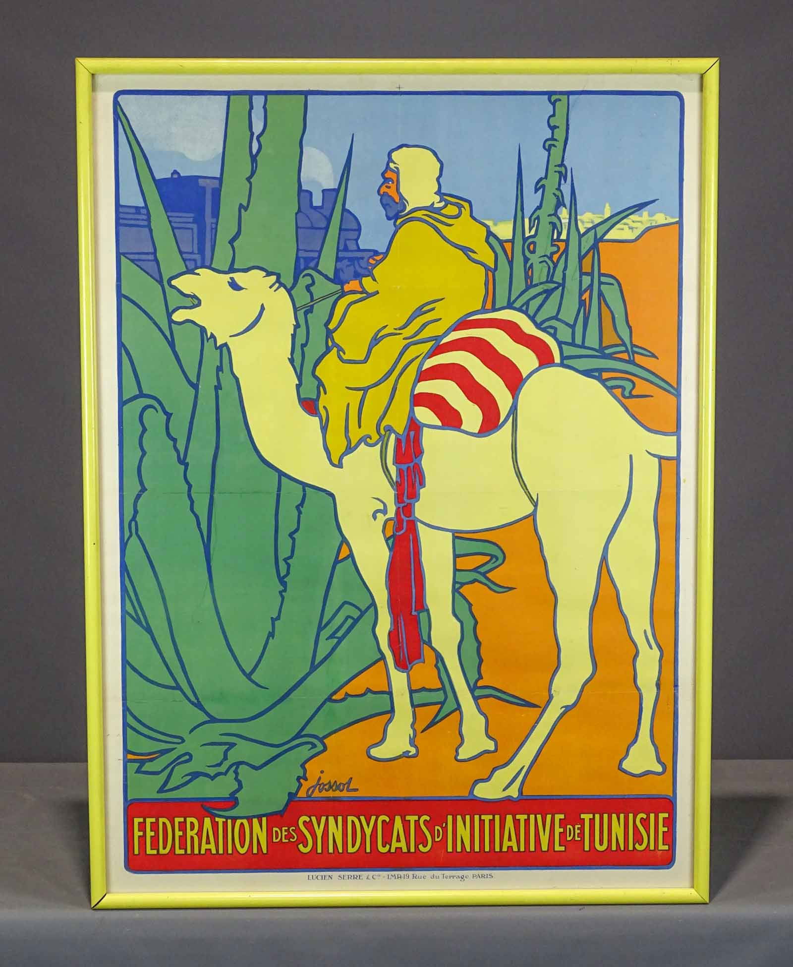 French Poster (1 of 7)