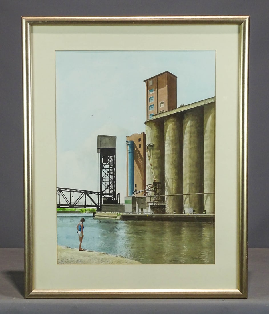 Walter Garver (b. 1927) (1 of 8)