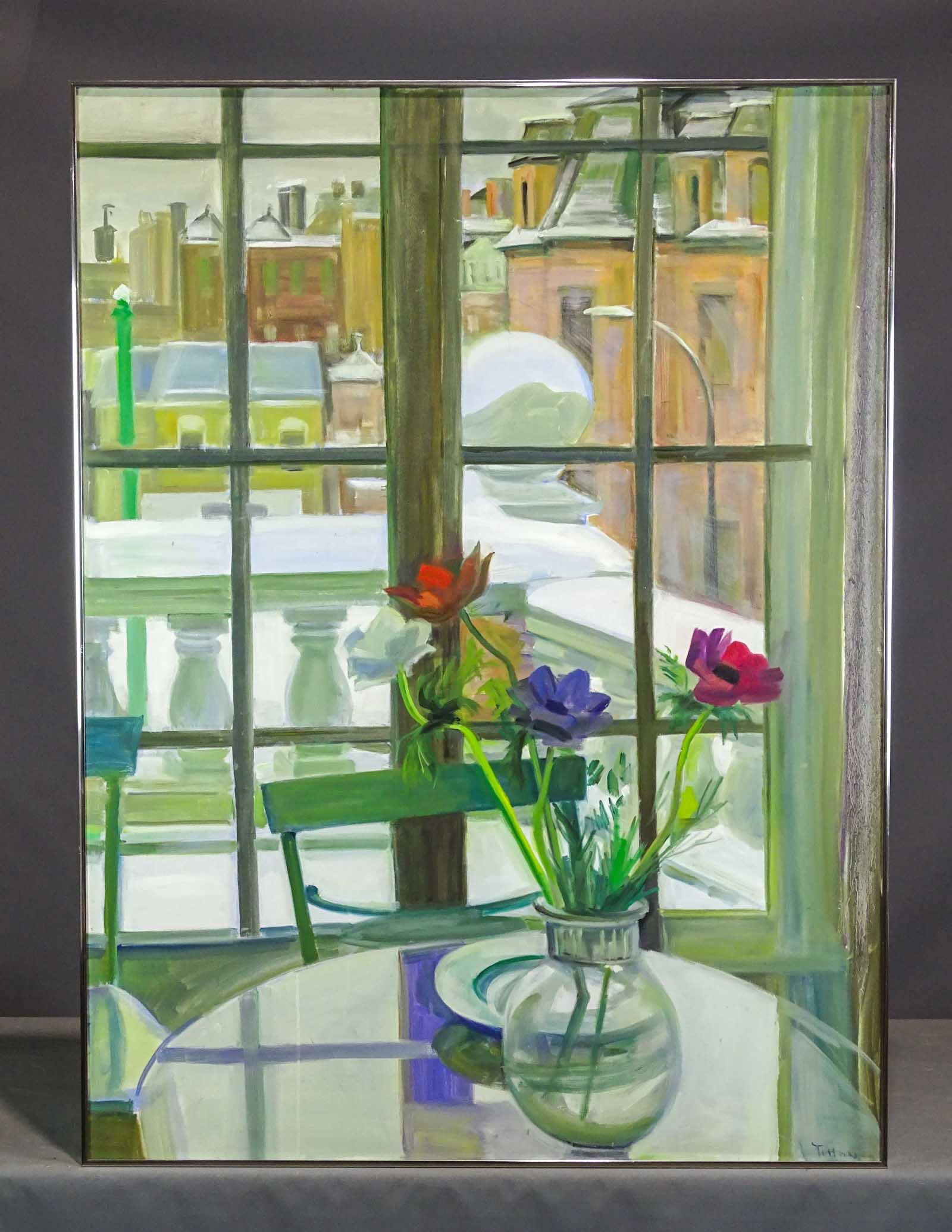 Virginia Tillou (20th Century) (1 of 8)