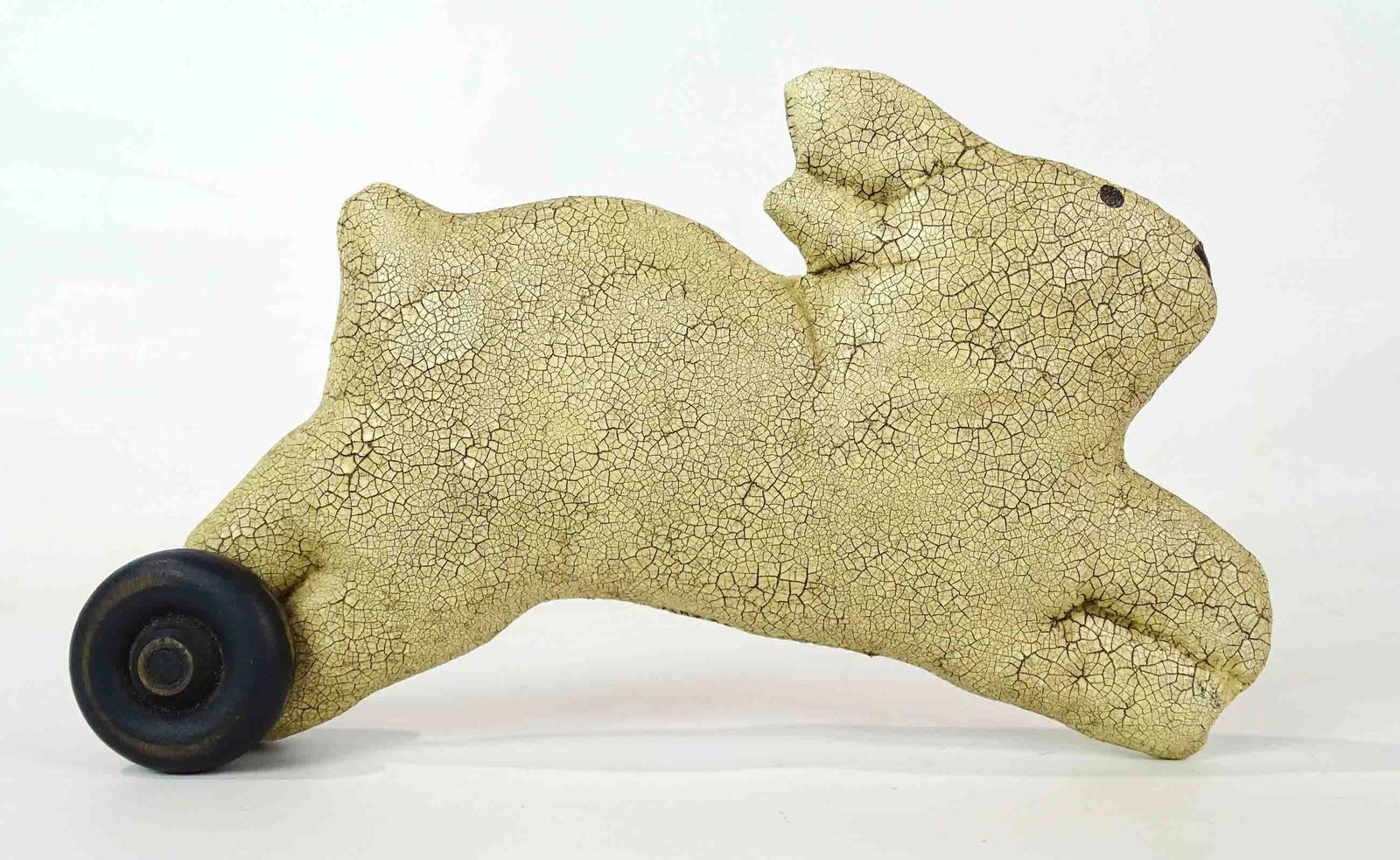 Rabbit Pull Toy (1 of 8)