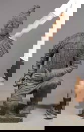 Terra-Cotta Warrior