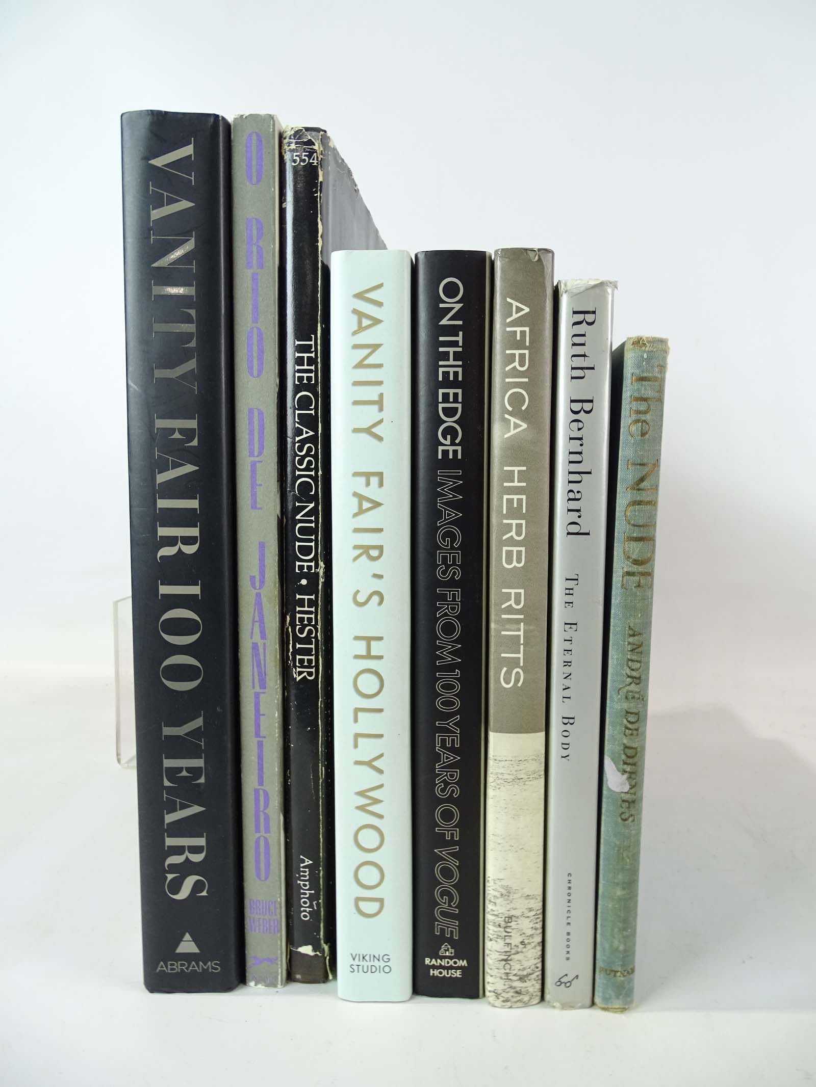 Lot of Photography Books (1 of 9)