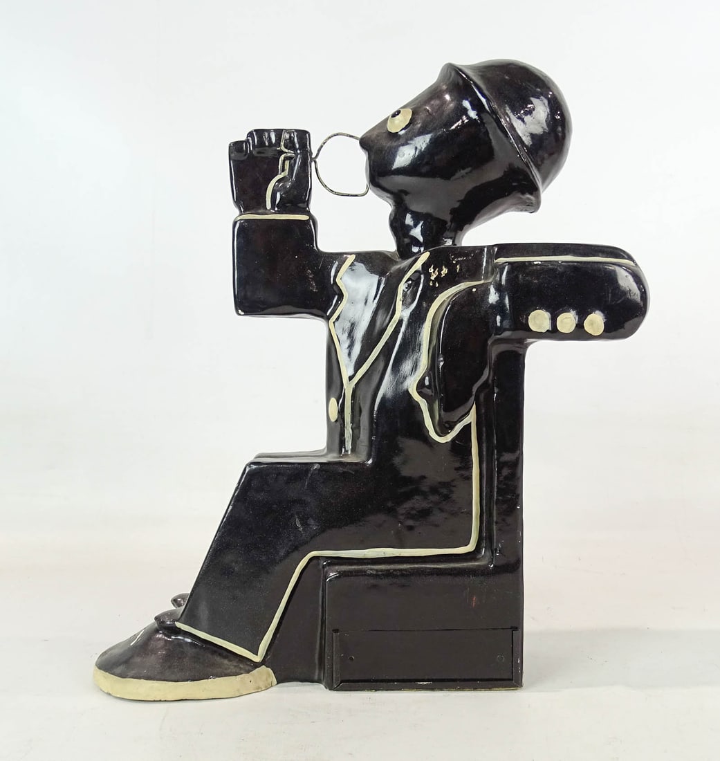 Mid Century Advertising Figure (1 of 11)