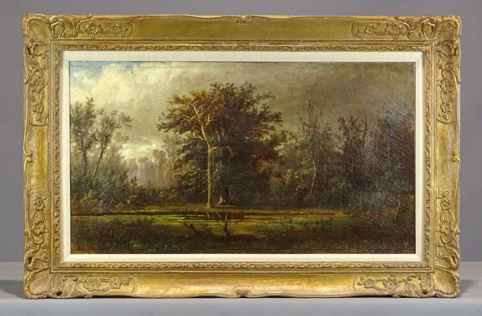 Painting: 19th c. Landscape (1 of 6)