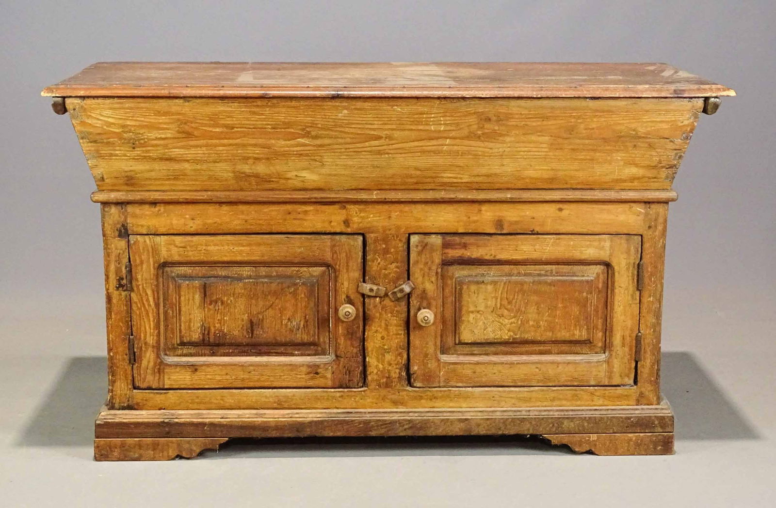 18th c. Italian Chest (1 of 5)