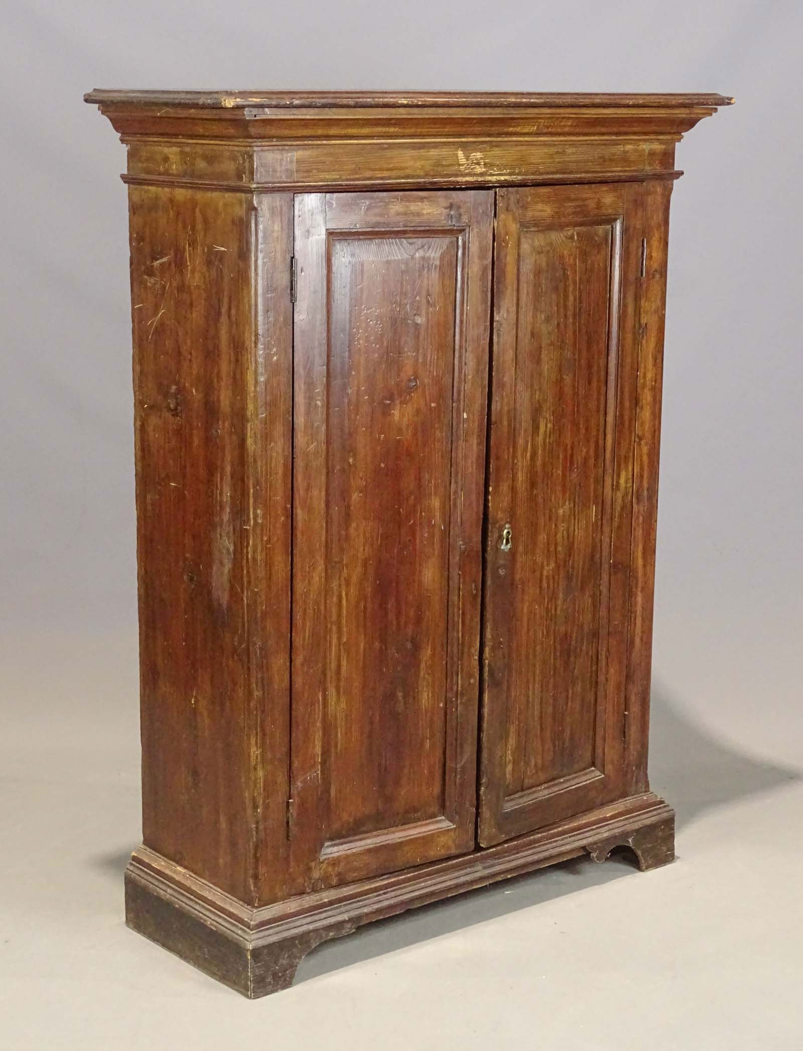 19th c. Italian Cabinet (1 of 6)