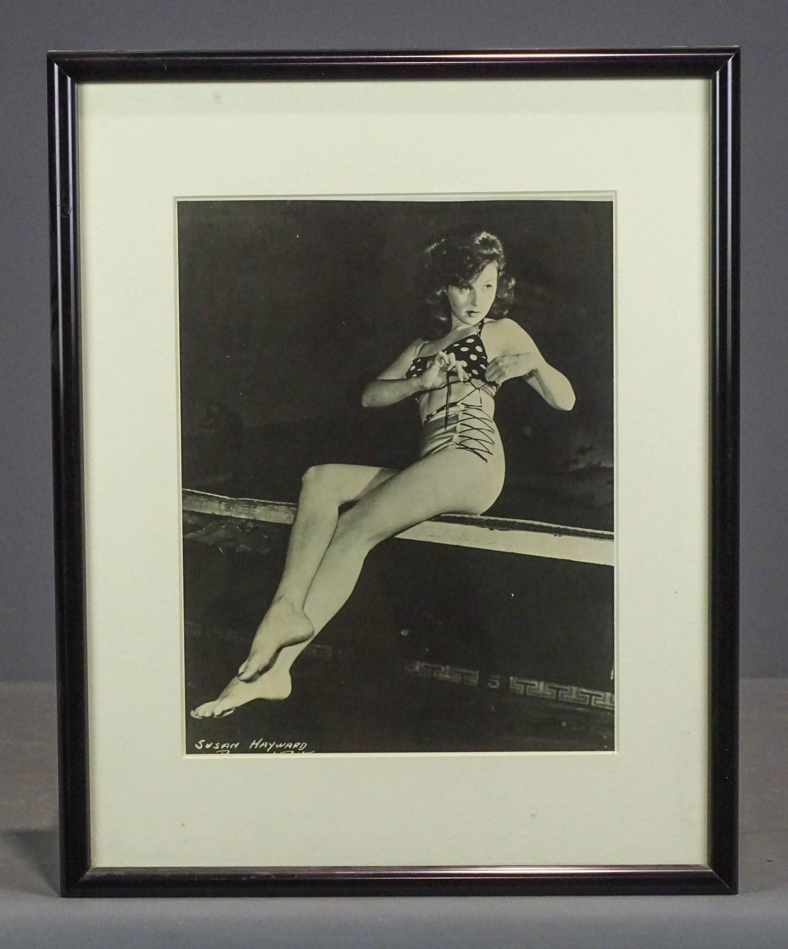 Susan Hayward Photograph (1 of 5)