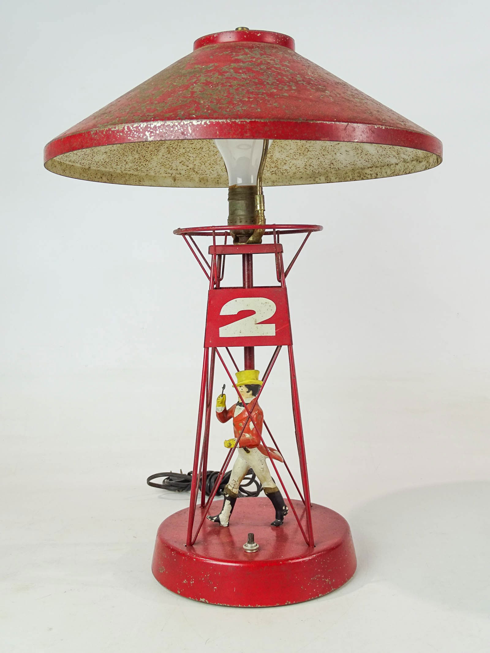 Vintage Table Lamp (1 of 9)