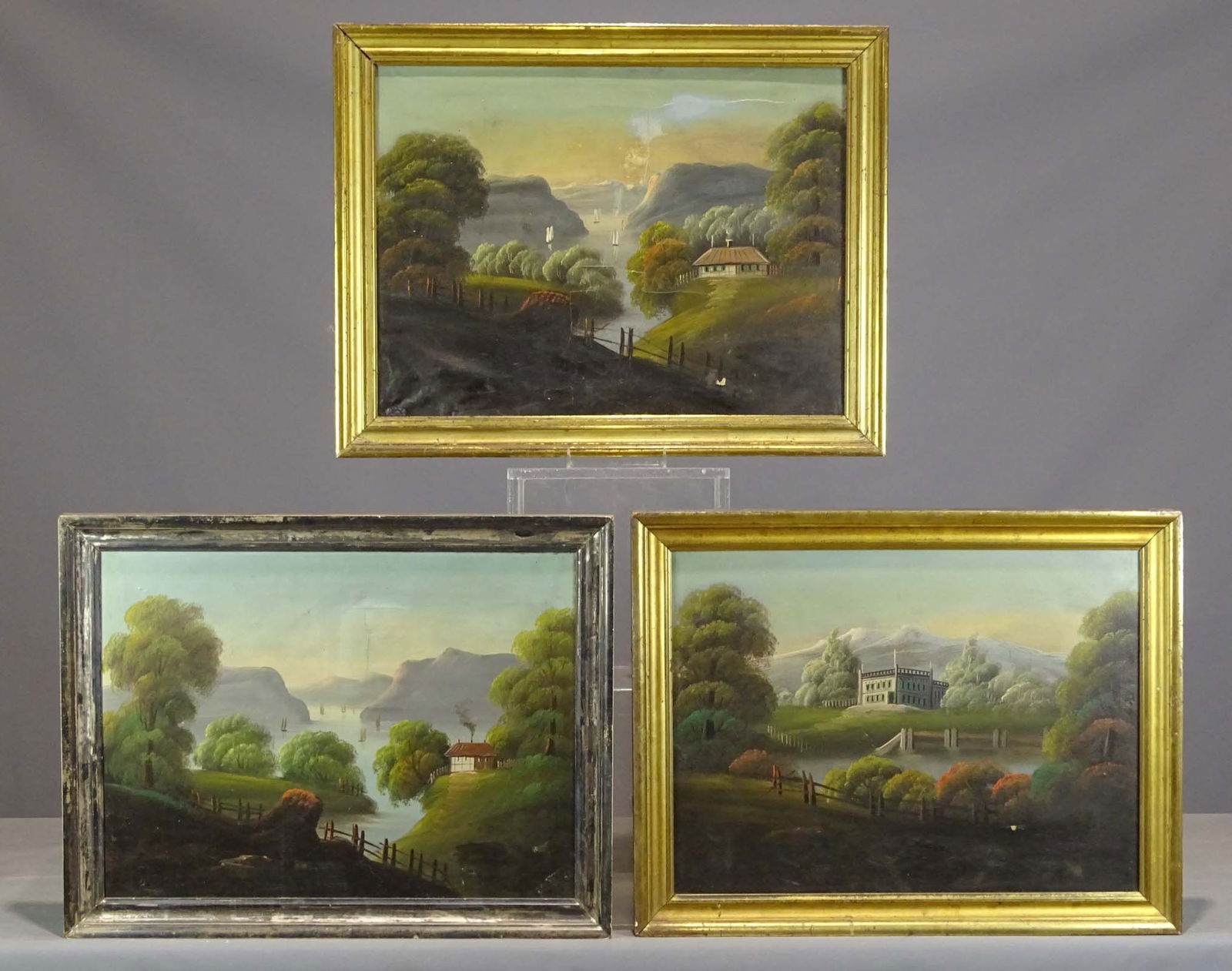 Hudson River School Artwork (1 of 16)