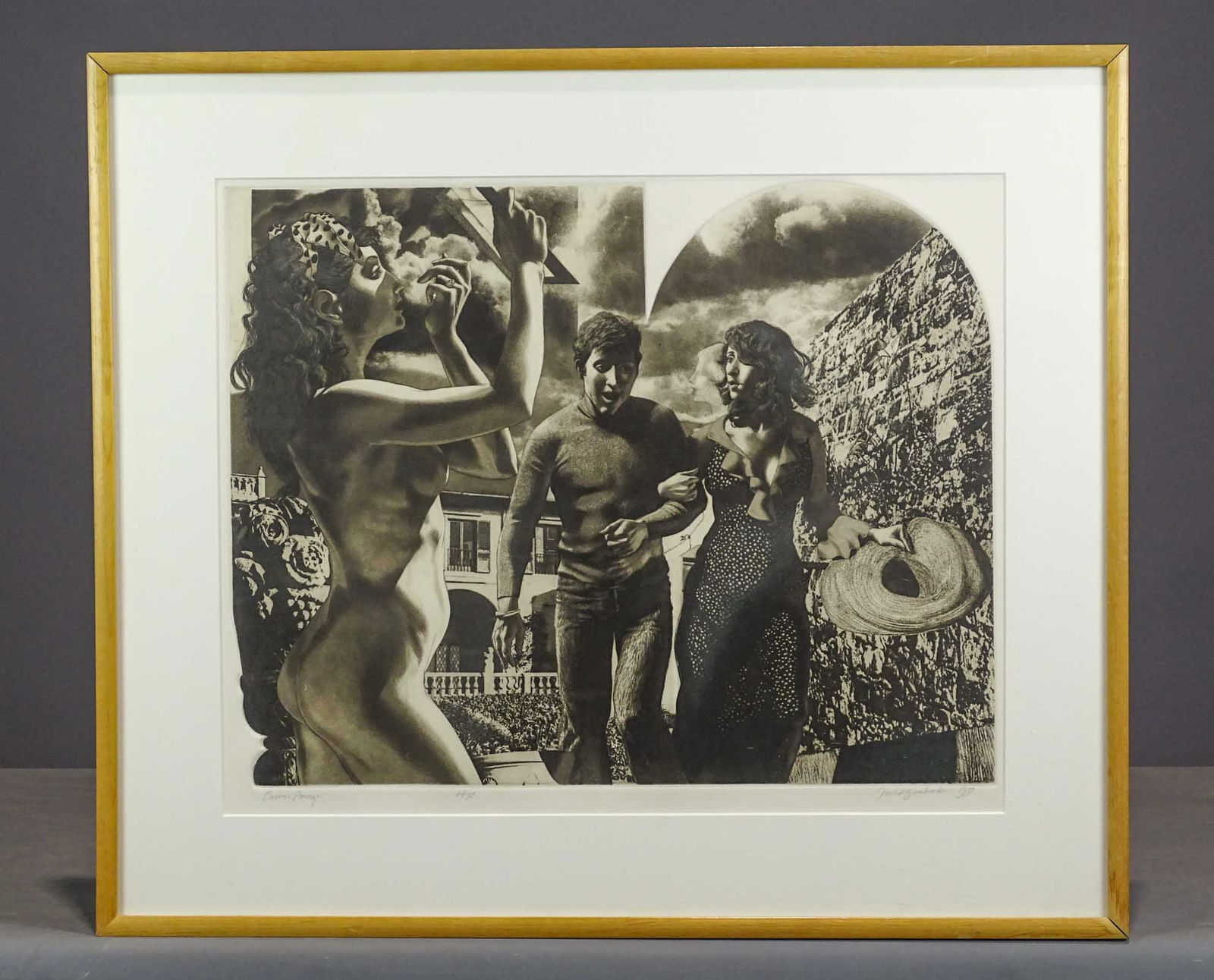 David Bumbeck (b. 1940) (1 of 6)