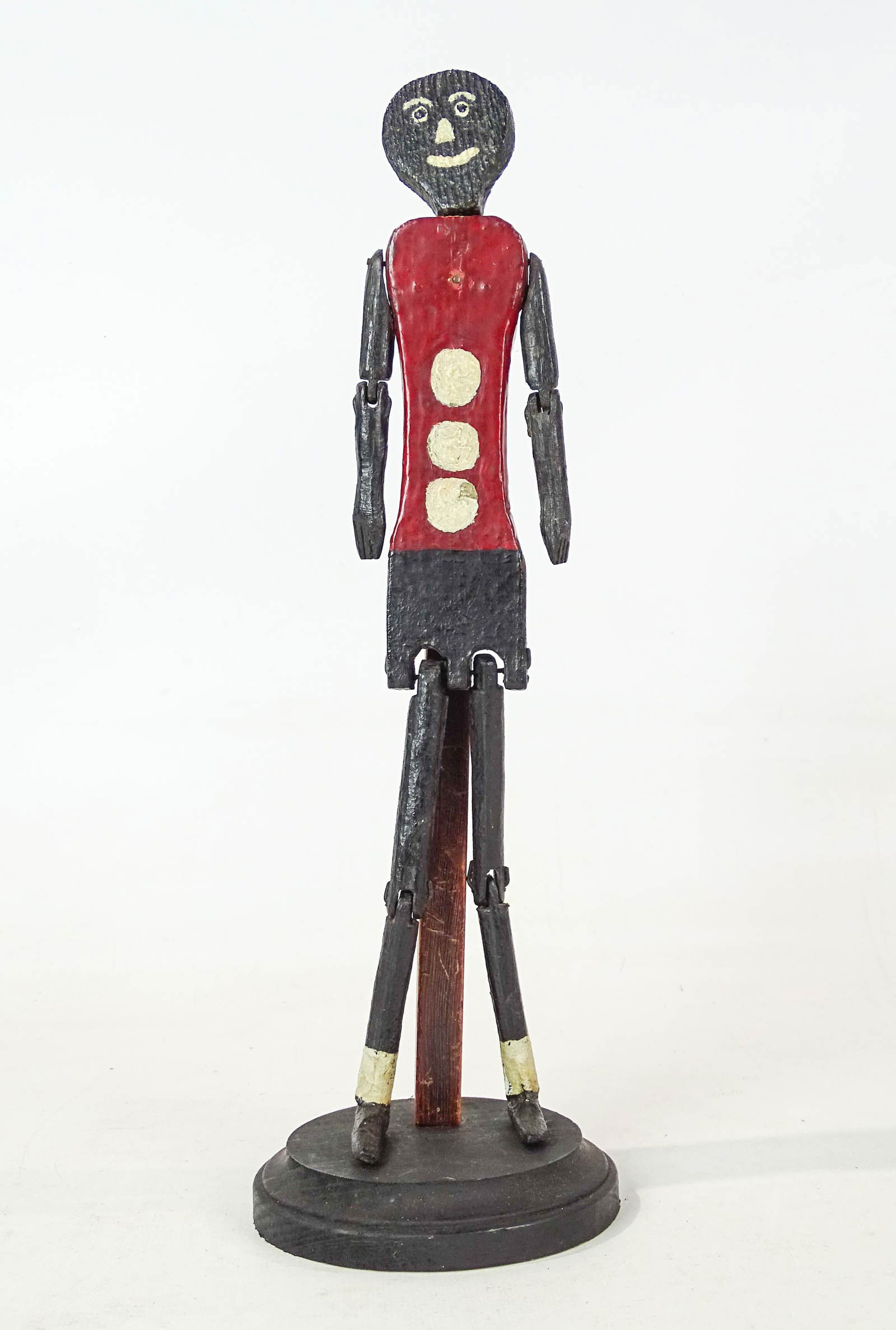 Folk Art Dancing Figure (1 of 7)