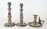 Candlestick Lot