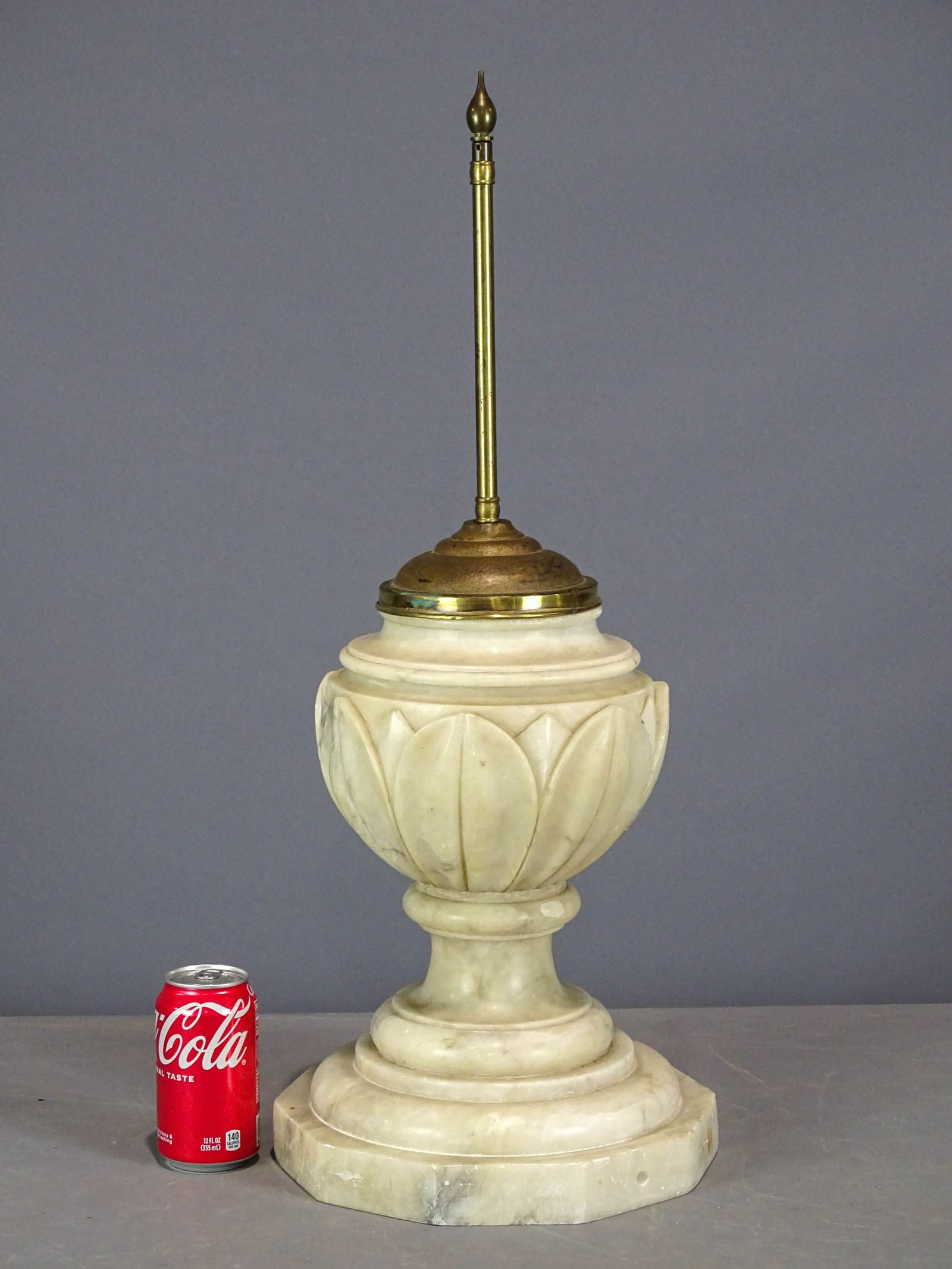 Marble Lamp Base (1 of 6)