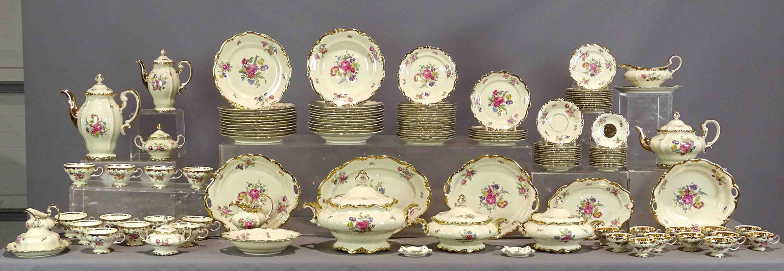 Rosenthal Pompadour China (1 of 16)