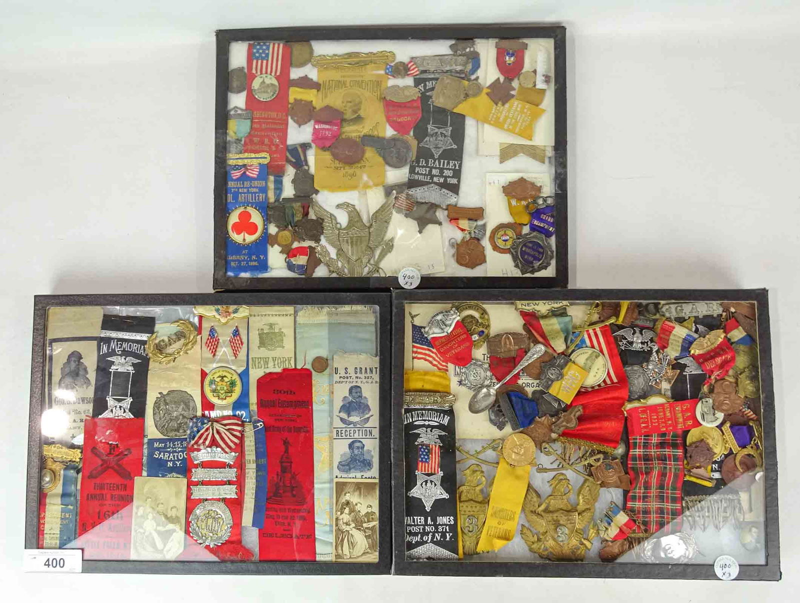 G.A.R. & Military Lot (1 of 16)