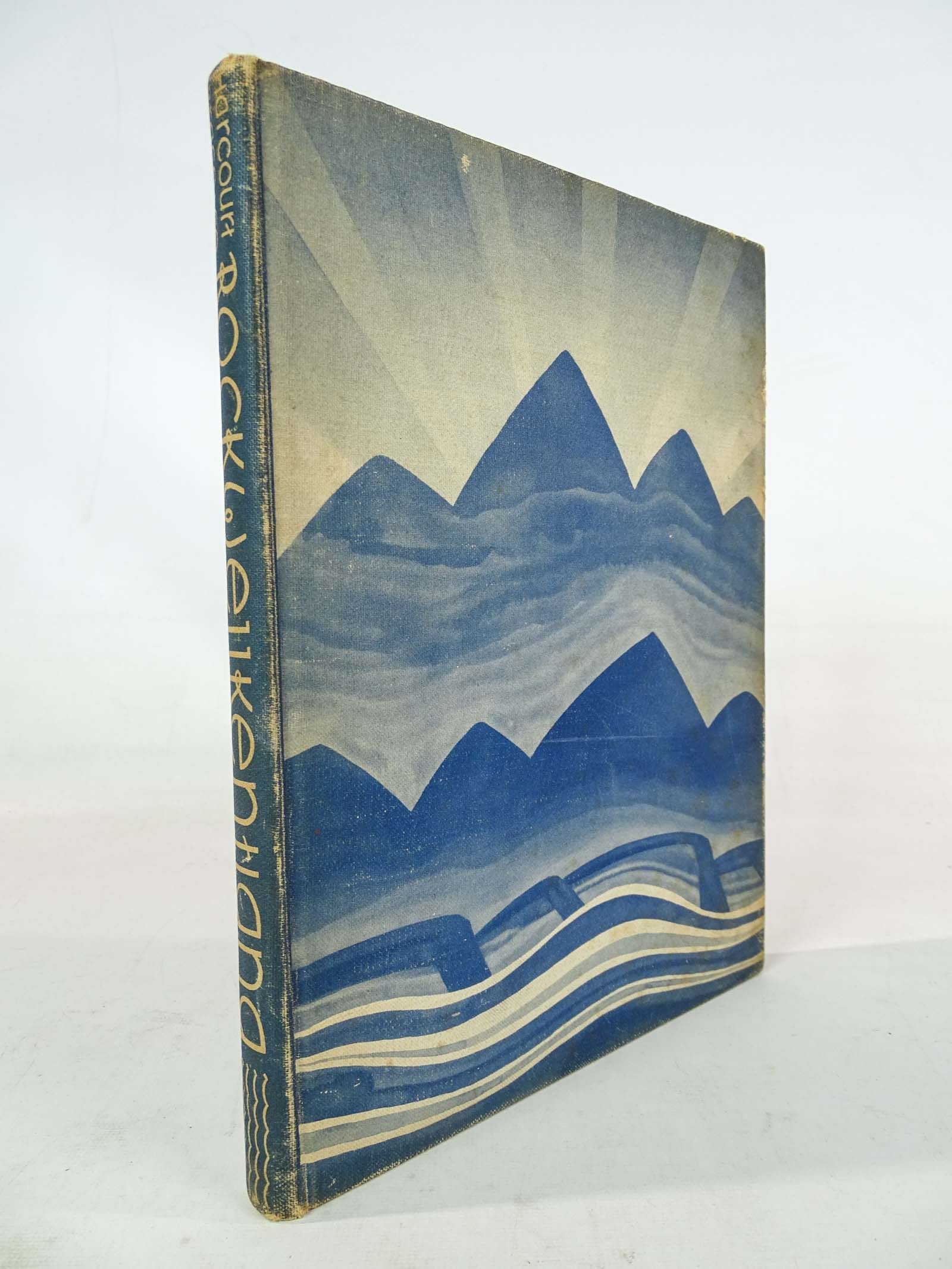 Rockwell Kent Reference Book (1 of 14)